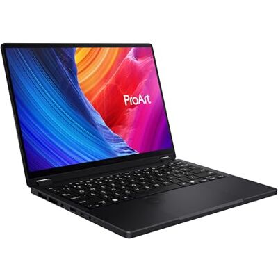Asus ProArt PX13 HN7306EA Copilot+ PC 13.3" 2.8K WQXGA+ OLED Touch 16:10 AMD Ryzen AI MAX 395 128 GB RAM SSD 2 TB AMD Radeon Win11 Pro Q VERTZ Nano Black Asus ProArt PX13 HN7306EA Copilot+ PC 13.3" 2.8K WQXGA+ OLED Touch 16:10 AMD Ryzen AI MAX 395 128 GB RAM SSD 2 TB AMD Radeon Win11 Pro Q VERTZ Nano Black