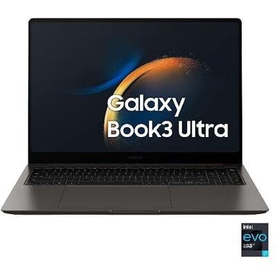 Generic Ultrabook Galaxy Book 3 Ultra NP964XFH-XA4IT Monitor 16" 2.8K RTX 4050 Intel Core i7-13700H Ram 16 GB SSD 512GB 1x USB3.2 Windows 11 Pro Generic Ultrabook Galaxy Book 3 Ultra NP964XFH-XA4IT Monitor 16" 2.8K RTX 4050 Intel Core i7-13700H Ram 16 GB SSD 512GB 1x USB3.2 Windows 11 Pro