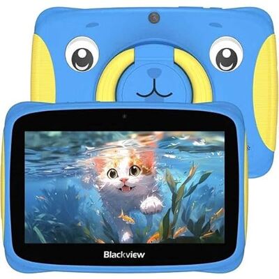 Blackview TAB 3 KIDS (WIFI 7'' 2/32GB SANS CHARGEUR) BLUE Blackview TAB 3 KIDS (WIFI 7'' 2/32GB SANS CHARGEUR) BLUE