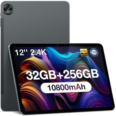 DOOGEE T20 Ultra Tablet 12 Pollici, 32GB RAM 256GB ROM(2TB TF) Tablet con Sim, Helio G99 Octa-Core Tablets Android, 10800mAh, 2.4K FHD+, 16MP+8MP Dual SIM, 4G LTE /5G WiFi/GPS/Widevine L1 DOOGEE T20 Ultra Tablet 12 Pollici, 32GB RAM 256GB ROM(2TB TF) Tablet con Sim, Helio G99 Octa-Core Tablets Android, 10800mAh, 2.4K FHD+, 16MP+8MP Dual SIM, 4G LTE /5G WiFi/GPS/Widevine L1
