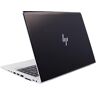 HP Laptop 14 pollici, Notebook 14 pollici, EliteBook 840 G5, i5-8250U, 16 GB RAM DDR4, SSD da 512 GB, tastiera QWERTZ illuminata, laptop Windows 11, 2 anni di garanzia (Renewed) (Satin Matte Black)