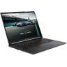 MSI Stealth 16 MercedesAMG A13VG-279IT, Notebook Gaming 16" UHD OLED 60Hz, Intel i9-13900H, Nvidia RTX 4070 8GB GDDR6, RAM 32GB DDR5, 1TB SSD PCIe4, WiFi 6E, Win 11 Home, Layout e Garanzia ITA, Grigio