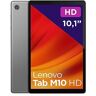 Lenovo Tab M10 Seconda Generazione, Display 10.1" HD, 4G LTE, RAM 3GB, Memoria 32GB, Tablet Android 11, Iron Grey, Esclusiva Amazon, Alimentatore