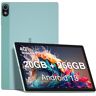 DOOGEE T10 Plus Tablet 10.51 Pollici 2K, 20GB RAM+256GB ROM (TF 1TB) Tablet Android 13, Sblocco del Volto,Octa-Core,8250mAh,5G WiFi+4G LTE,13MP+8MP,Dual SIM/BT5.0/GPS,Widevine L1,TÜV SÜD Rheinland