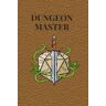 Dukes, Dusty Dungeon Master Notebook