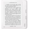 Kobo Libra 2   eReader   Touchscreen impermeabile da 7"   Antiriflesso   Luminosità e temperatura colore regolabili   Riduzione luce blu   eBook   WiFi   32 GB   Tecnologia Carta E Ink (bianca)