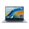 Huawei MateBook D 16,16GB+1TB,Win11,leggero di 1.68 kg, Processore Intel Core serie i9-13900H, Display FullView da 16 pollici, SuperCharge, Batteria ad Alta Capacità, SuperHub