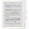 Kobo Libra Colour   eReader   7” Glare-Free Colour E Ink Kaleido™ 3 Display   Dark Mode Option   Audiobooks   Waterproof   White