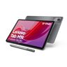 Lenovo Tab M11, Display 10.95" FullHD (Processore MediaTek Helio G88, RAM 4GB, Memoria 128GB, WiFi 5, Tablet Android 13) Luna Grey, Esclusiva Amazon con Alimentatore
