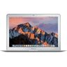 Apple Inizio 2015  Macbook Air con Intel Core i5 da 1,6 GHz (13 pollici, 8 GB RAM, 128 GB SSD, tastiera italiana) Argento (Ricondizionato)