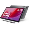 Lenovo Tab M11, Display 10.95" FullHD (Processore MediaTek Helio G88, RAM 4GB, Memoria 128GB, WiFi 5, 4G LTE, Tablet Android 13) Luna Grey, Esclusiva Amazon con Alimentatore