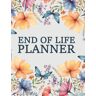 MESAL77 End of Life Planner Organizer Notebook: Important Information about My Belongings, Business Affairs, and Wishes, Make Life Easier for Those You Leave ... & Funeral Planning, A book for when I'm gone.