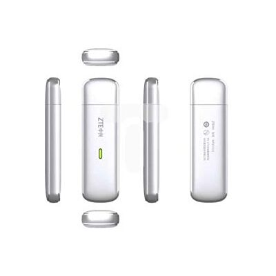 ZTE MF833U1 CAT4/4G dongle USB 150 Mbit/s Bianco ZTE MF833U1 CAT4/4G dongle USB 150 Mbit/s Bianco