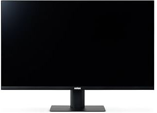 Nilox NXM27FHD11 Monitor Gaming FullHD 27 Pollici, Frequenza 75Hz, Tempo di Risposta 5ms, Ingressi HDMI e VGA, Monitor PC con Retroilluminazione LED e Angolo di Visione 178°