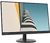 Lenovo ThinkVision C24-20 monitor 23.8" FHD VGA HDMI VESA AMD Freesync