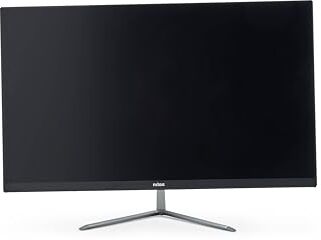 Nilox NXM24FHD752 Monitor 24 Pollici Full HD, Monitor da Computer Frameless, Monitor Gaming con Frequenza 75Hz e Tempo di Risposta 4ms, Schermo PC con HDMI-VGA-DP