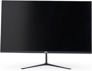 Nilox NXM24FHD1441 Monitor 24 Pollici Full HD, Frameless e Sottile, Monitor 144Hz HDMI e 165Hz DP, Schermo PC con Luminosità di 250 cd/m2, Connessioni HDMI-VGA-DP