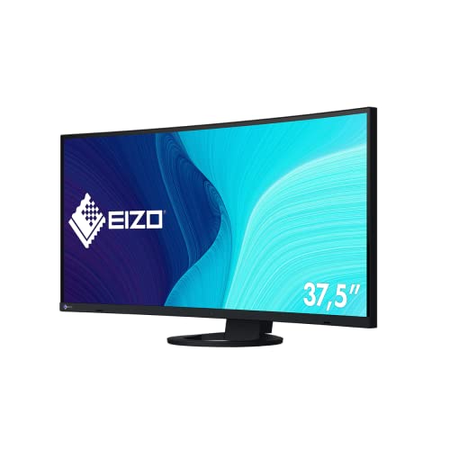 Eizo FlexScan EV3895-BK LED Display 95,2 cm (37.5") 3840 x 1600 Pixel Ultra-Wide Quad HD+ Nero FlexScan EV3895-BK, 95,2 cm (37.5"), 3840 x 1600 Pixel, Ultra-Wide Quad HD+, LED, 5 ms, Nero