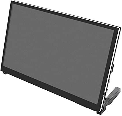 SRMAN 10.1 Pollice per 4 Modello B Touchscreen IPS Capacitivo LCD 1024X600 Display Monitor con Supporto