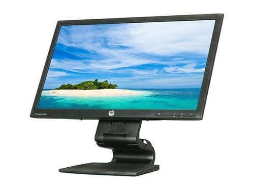 HP LA2306X 23" TFT (Widescreen LED Monitor) [1 x VGA, 1 x DVI, 1 x Display Port] [Res:1920 x 1080] (Ricondizionato certificato)