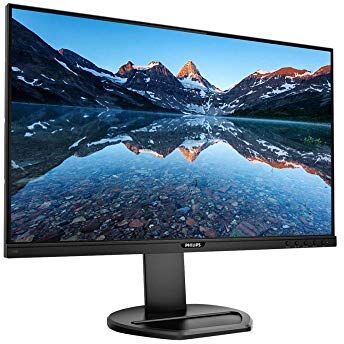 Philips 243B9/00 25" IPS 1920x1080 LCD monitor with USB-C