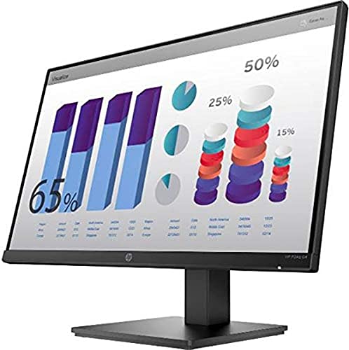 HP P24q g4 p-series monitor a led 23.8'' 8mb10at#abb