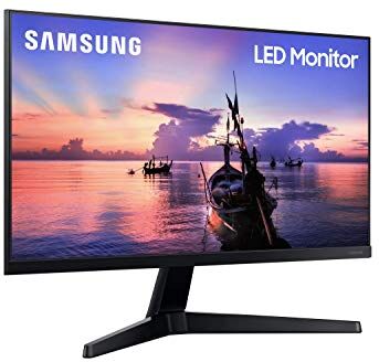 Samsung Monitor 24'' NO, Nero