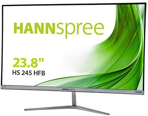 Hannspree HS245HFB LCD Monitor 23.8