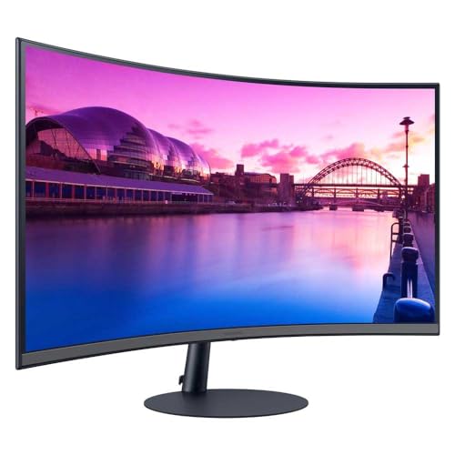 Samsung S32C390EAU S39C Series LED monitor curved Full HD (1080p) 32