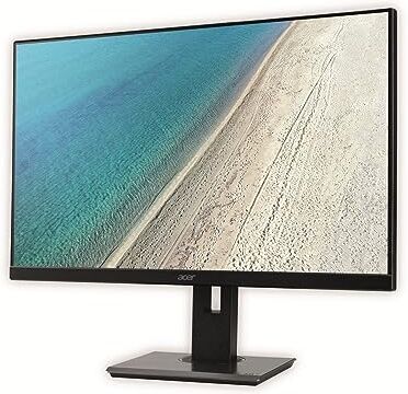 Acer B7 B247Y LED display 60,5 cm (23.8") Full HD Nero