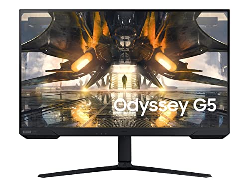 Samsung Odyssey LS32AG500P 81.3 cm (32) 2560 x 1440 pixels Wide Quad HD LED Black