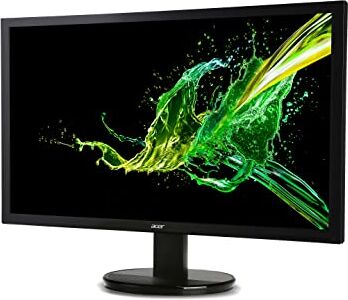 Acer K272hl hbi k2 series monitor a led full hd (1080p) 27'' um.hx2ee.h01