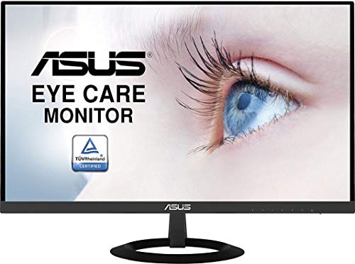 Asus VZ239HE monitor piatto per PC 58,4 cm (23") Full HD LED Nero