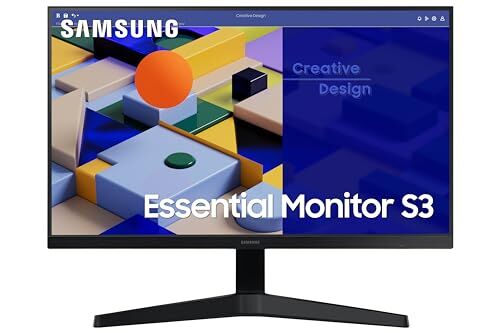 Samsung Monitor 24" FHD Mainstream LS24C310EAUXEN