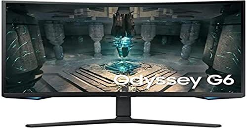 Samsung Odyssey Gaming Monitor S32BG650EU