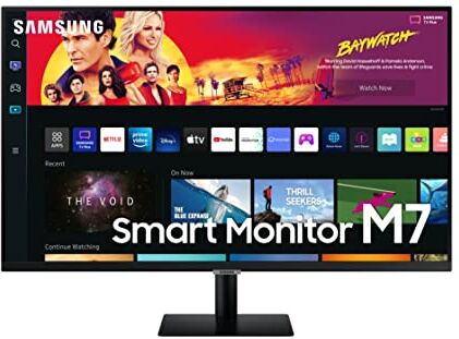 Samsung Dis 32  S32BM700UP SmartMonitor