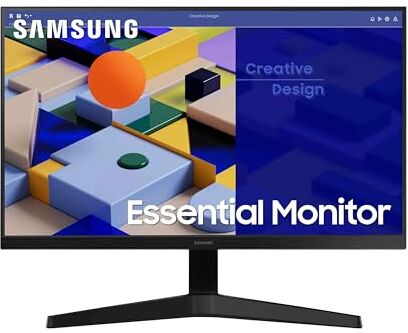 Samsung 61cm/24'' (1920x1080)  S24C314EAU 16:9 5ms IPS HDMI VGA Full HD Black