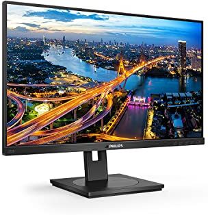 Philips 275B1/00 27 ". IPS. QHD. 2560 x 1440 pixels. 16:9. 4 ms. 300 cd/m². Black