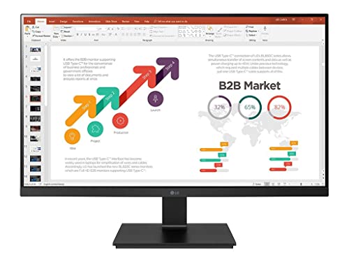 LG LCD Monitor 23.8" Business Panel IPS 1920x1200 16:9 5 ms