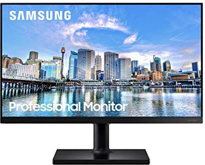 Samsung LED display 68.6 cm (27) 1920 x 1080 pixels Full HD Black