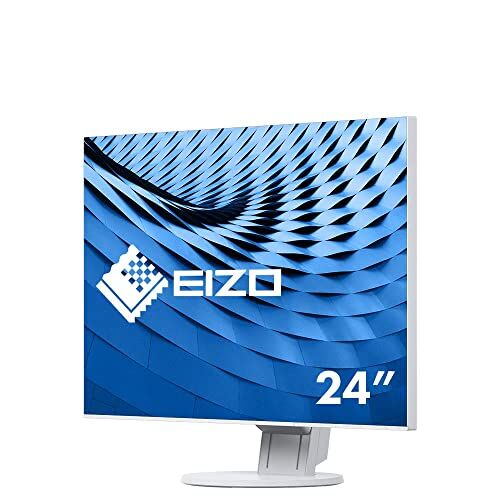 Eizo MONITOR FLEXSCAN EV2456 BIANCO