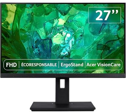 Acer Monitor 27 cali Vero BR277bmiprx FHD/IPS/75Hz/4ms