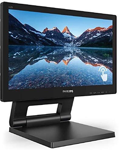 MMD-MONITORS &, DISPLAYS PHILIPS 162B9T/00 Monitorius Philips 162B9T/00 15.6. 1366x768. 10 touch point. IP54