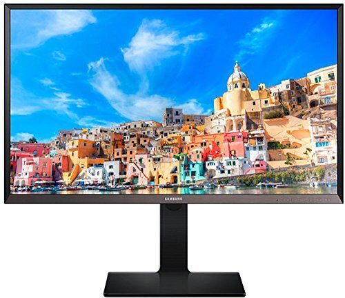 Samsung S32D850T Monitor Professionale WQHD, 32'' LED, 2650 x 1440, 5 ms, HDMI, Display Port, Pannello MVA, Nero (Ricondizionato)