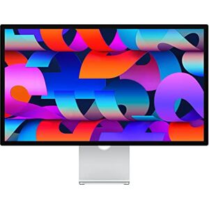 Apple Studio Display Vetro nanotexture Sostegno a inclinazione e altezza regolabili (2025) Apple Studio Display Vetro nanotexture Sostegno a inclinazione e altezza regolabili (2025)
