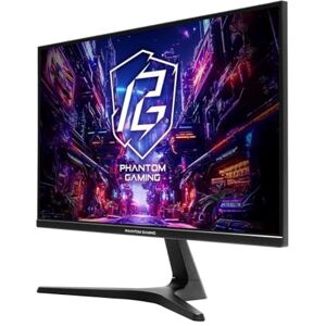 ASRock Phantom Gaming・(PG25FFT)・62,2 cm (24.5")・1920 x 1080 Pixel・Full HD・LED・Nero ASRock Phantom Gaming・(PG25FFT)・62,2 cm (24.5")・1920 x 1080 Pixel・Full HD・LED・Nero