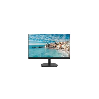 Hikvision Monitor LED Full HD da 23,8", ideale per ufficio e casa, ingresso HDMI-VGA, compatibile con montaggio VESA Hikvision Monitor LED Full HD da 23,8", ideale per ufficio e casa, ingresso HDMI-VGA, compatibile con montaggio VESA