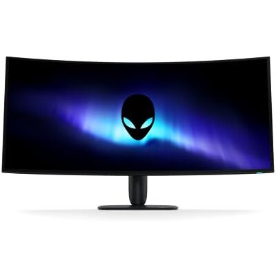 Alienware 39 Monitor Gaming AW3926QW, 5K (5120x2160), 165/330Hz, OLED 0.03ms, NVIDIA G-SYNC Compatible, AMD FreeSync Premium Pro, 21:9 1500R Curvo, HDR True Black 500, USB-C, 3 Anni di Garanzia Alienware 39 Monitor Gaming AW3926QW, 5K (5120x2160), 165/330Hz, OLED 0.03ms, NVIDIA G-SYNC Compatible, AMD FreeSync Premium Pro, 21:9 1500R Curvo, HDR True Black 500, USB-C, 3 Anni di Garanzia