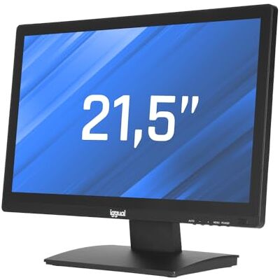 iggual Monitor IGG319833 21,5" Full HD iggual Monitor IGG319833 21,5" Full HD