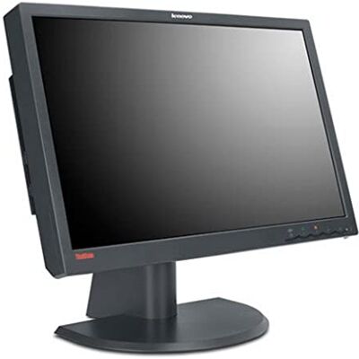 Lenovo Thinkvision L1940 (1440x900) 19.0in/481mm Vis Wide Lcd Business Black Monitor 4434-Ab1,3y Rapid Replacement Service Lenovo Thinkvision L1940 (1440x900) 19.0in/481mm Vis Wide Lcd Business Black Monitor 4434-Ab1,3y Rapid Replacement Service
